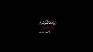 40 عين حمئة غريب القرآن أ د عبد الرحمن بن معاضة الشهري